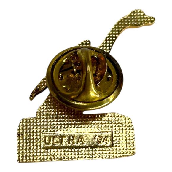 Vintage WAWA Goose Canada Pin Lapel
Enamel Collectible - Picture 3 of 7